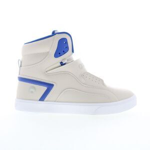 Osiris Mens Rize Ultra Beige Shoes (NWT)